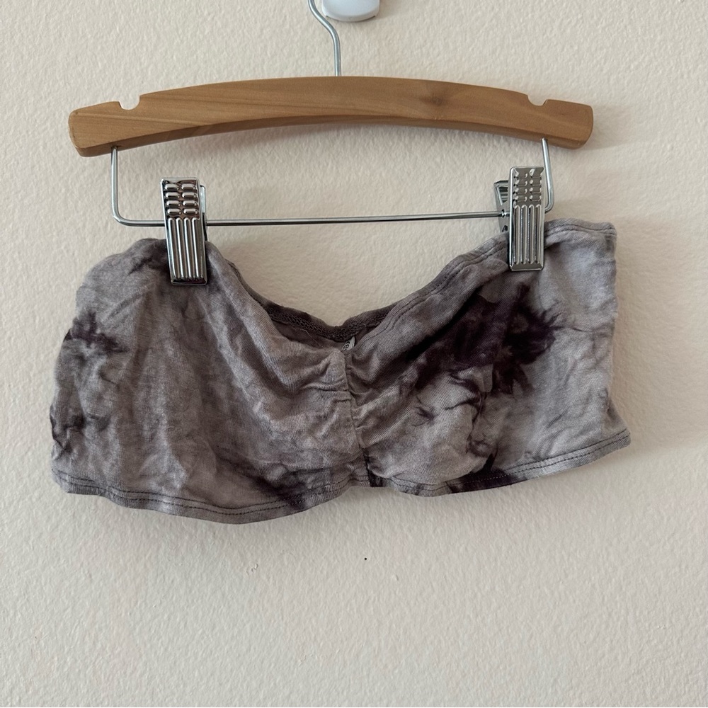 Tresics tie dye bandeau // Size Small